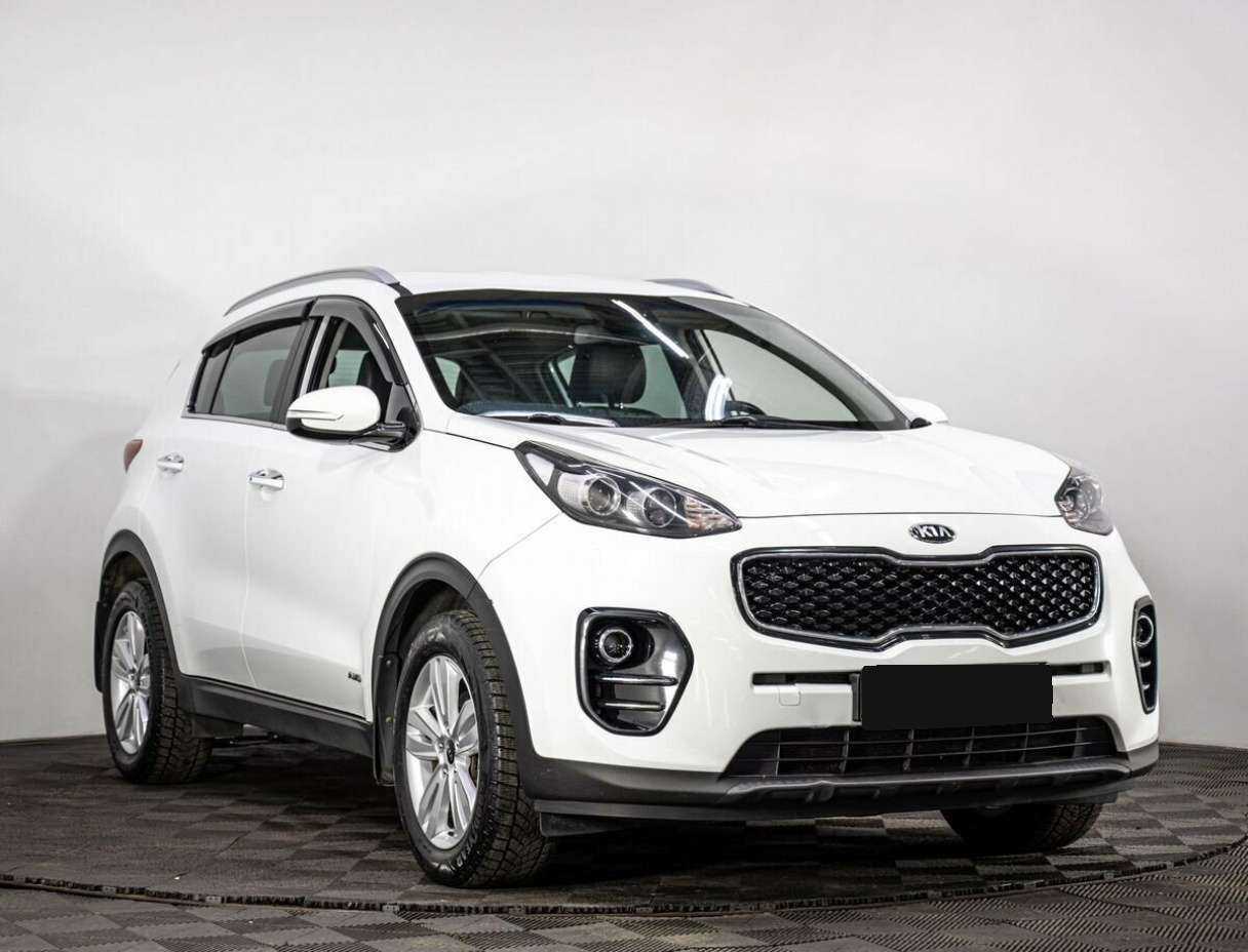 Купить Kia Sportage, 2018, 106 748 км.. Фото: #2