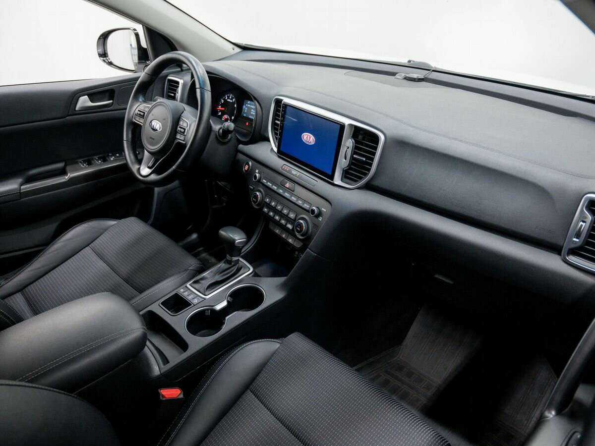 Купить Kia Sportage, 2018, 106 748 км.. Фото: #7