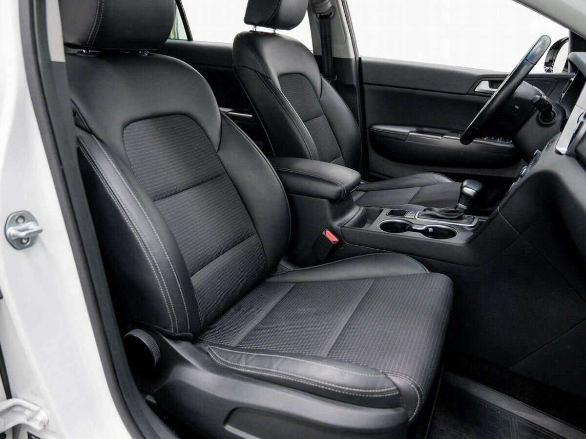 Купить Kia Sportage, 2018, 106 748 км.. Фото: #8