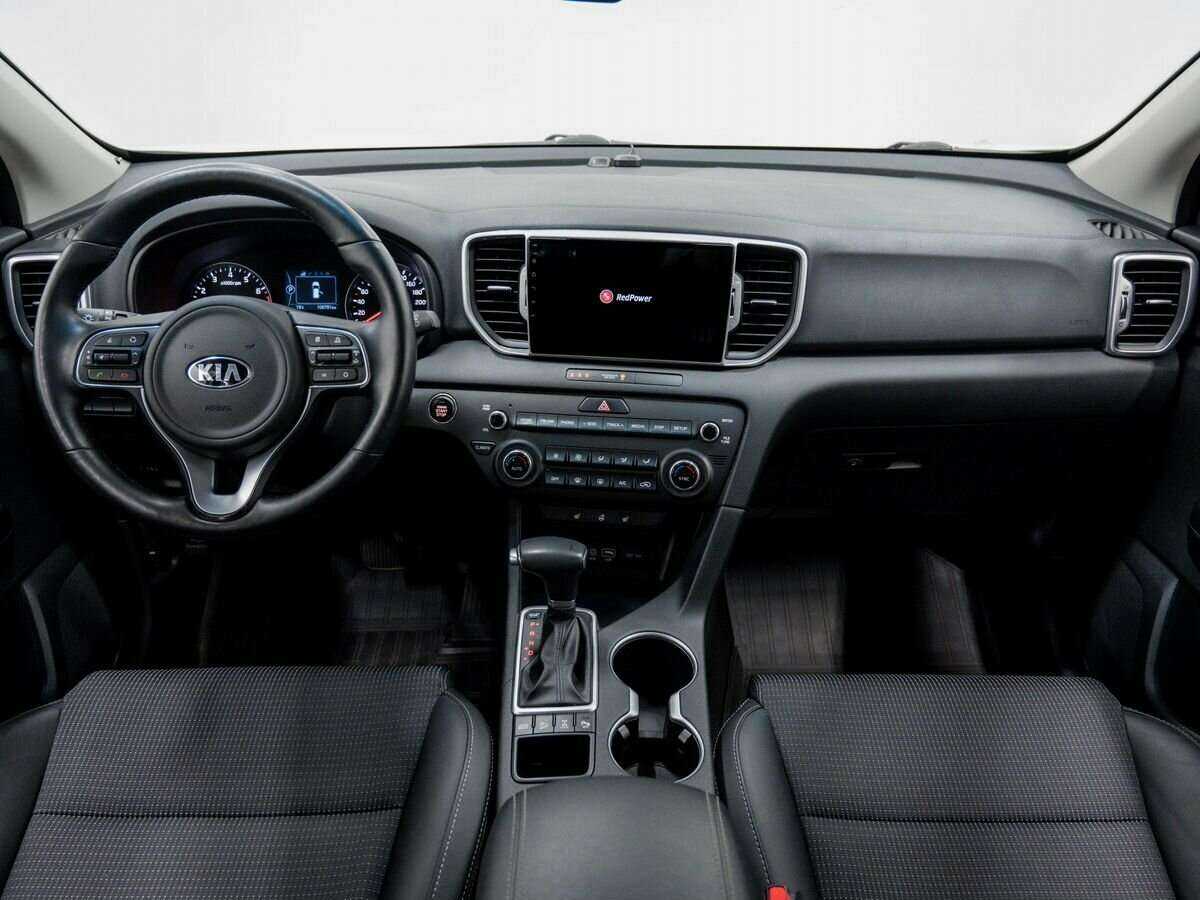 Купить Kia Sportage, 2018, 106 748 км.. Фото: #10