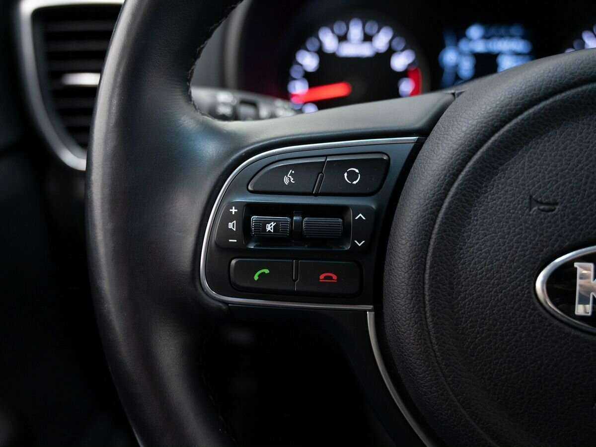 Купить Kia Sportage, 2018, 106 748 км.. Фото: #18