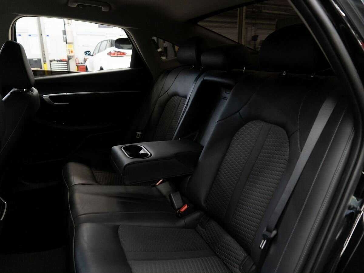 Купить Hyundai Sonata, 2020, 56 200 км.. Фото: #6