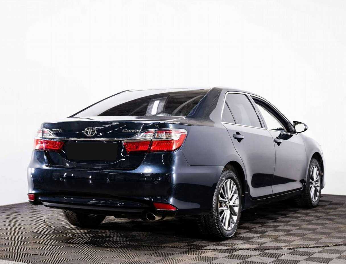 Купить Toyota Camry, 2015, 129 000 км.. Фото: #5