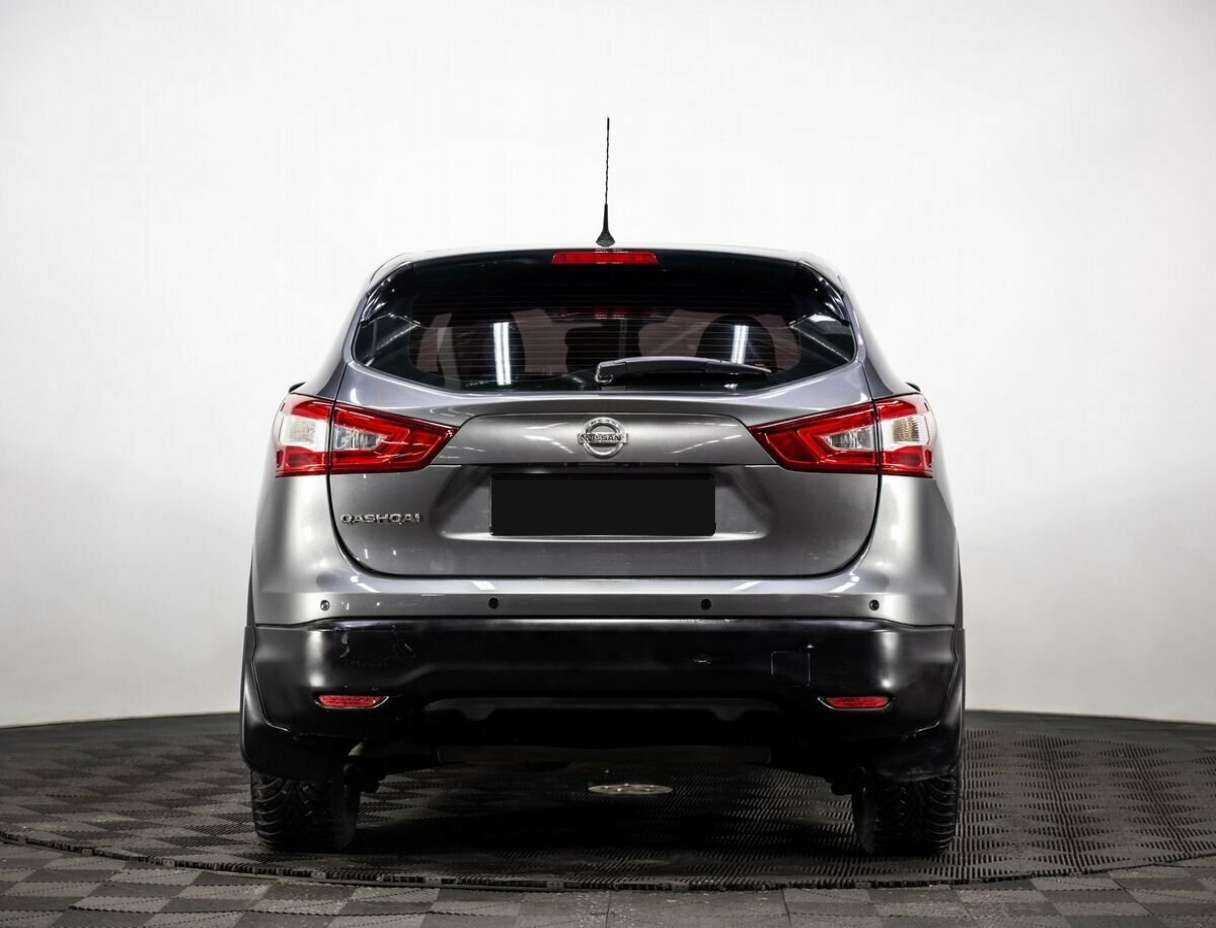 Купить Nissan Qashqai, 2014, 96 170 км.. Фото: #4