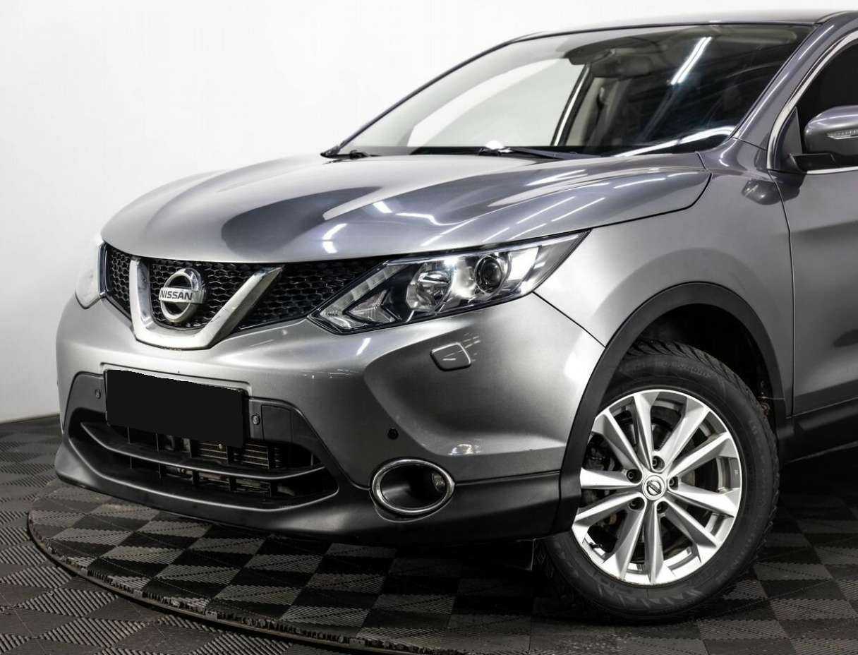 Купить Nissan Qashqai, 2014, 96 170 км.. Фото: #6