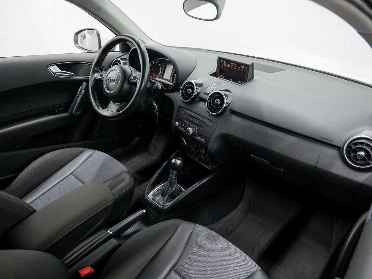 Купить Audi A1, 2012, 174 000 км.. Фото: #4