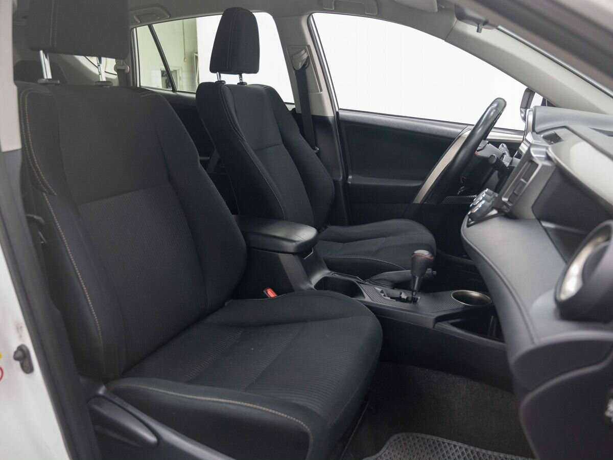 Купить Toyota RAV4, 2013, 133 185 км.. Фото: #13