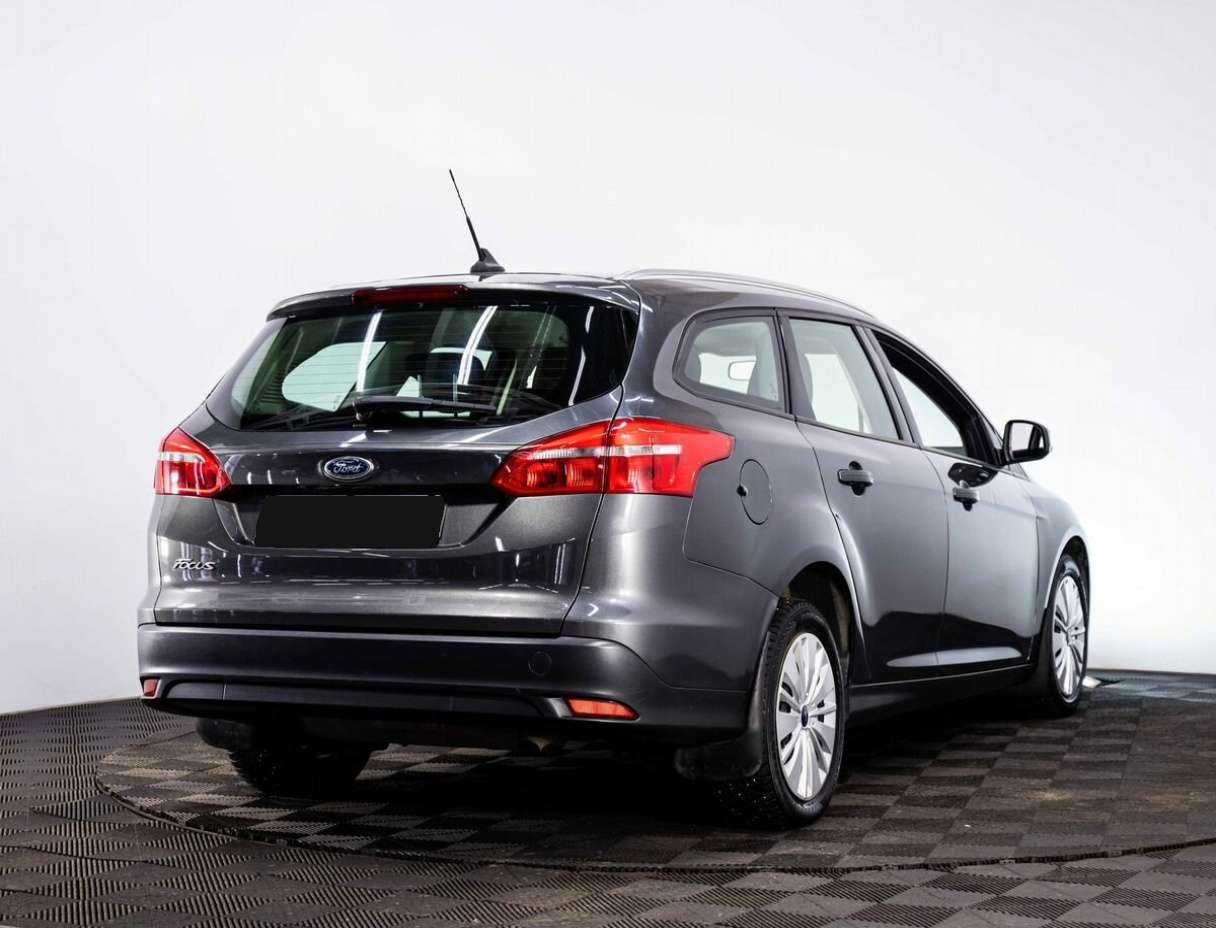 Купить Ford Focus, 2019, 37 852 км.. Фото: #5