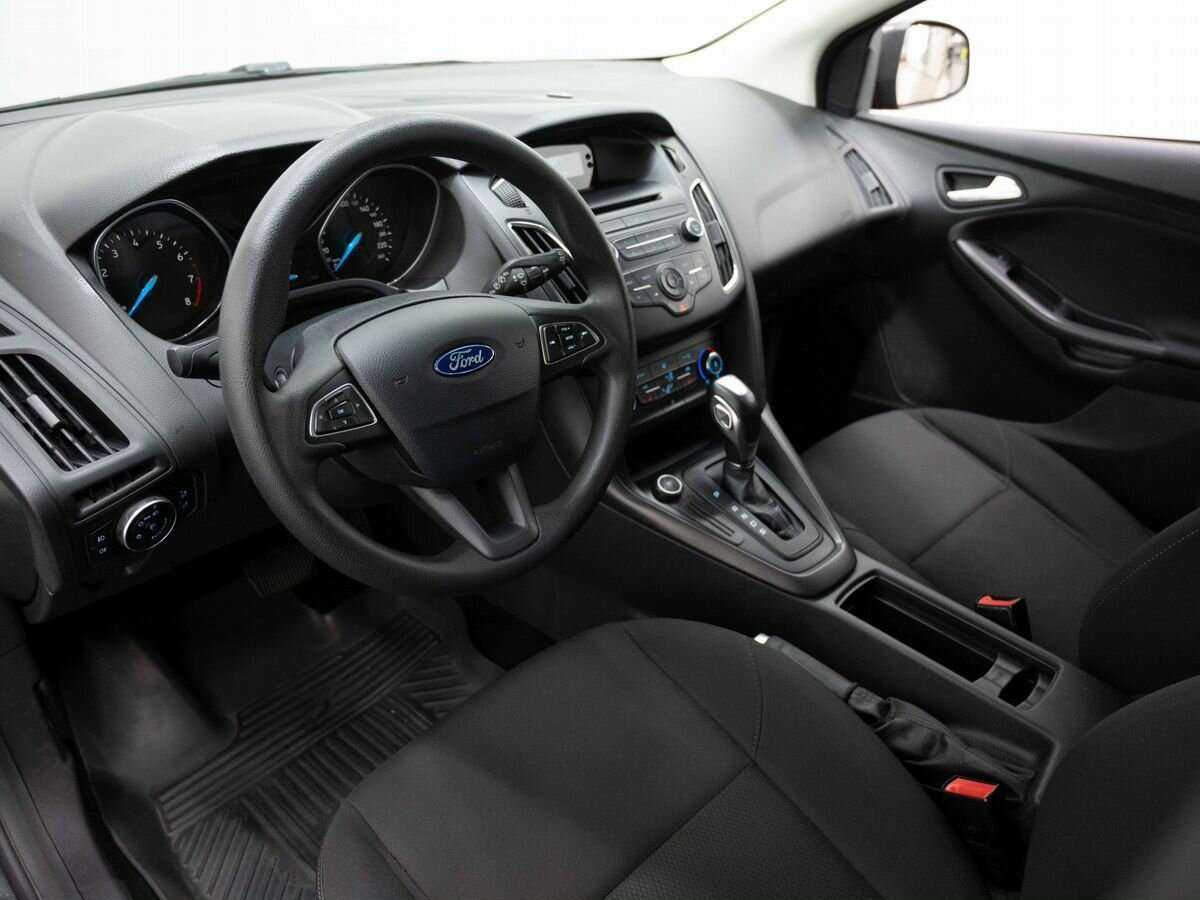 Купить Ford Focus, 2019, 37 852 км.. Фото: #6