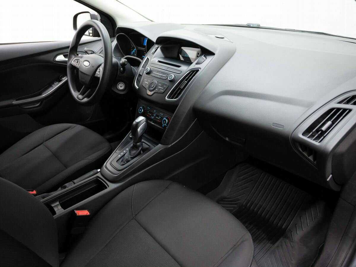 Купить Ford Focus, 2019, 37 852 км.. Фото: #10