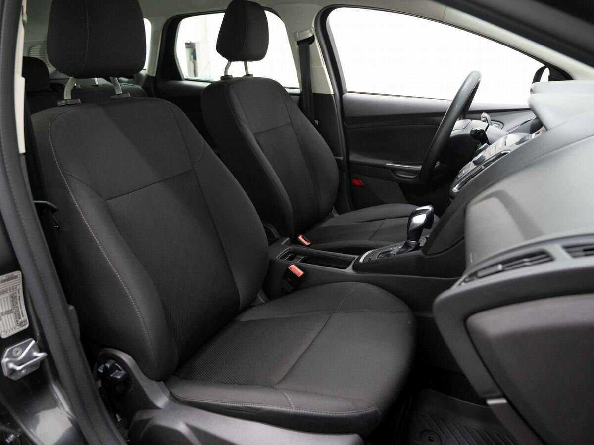 Купить Ford Focus, 2019, 37 852 км.. Фото: #11