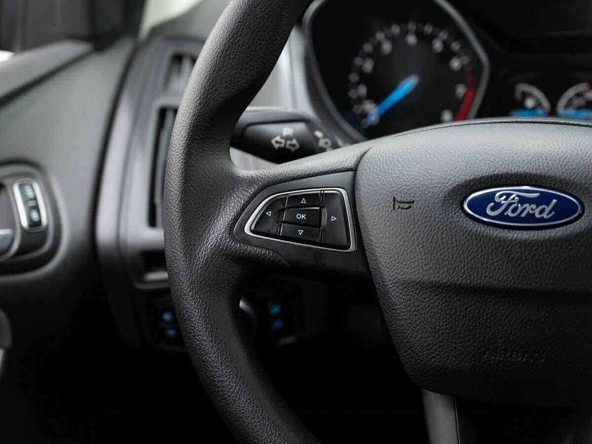 Купить Ford Focus, 2019, 37 852 км.. Фото: #14