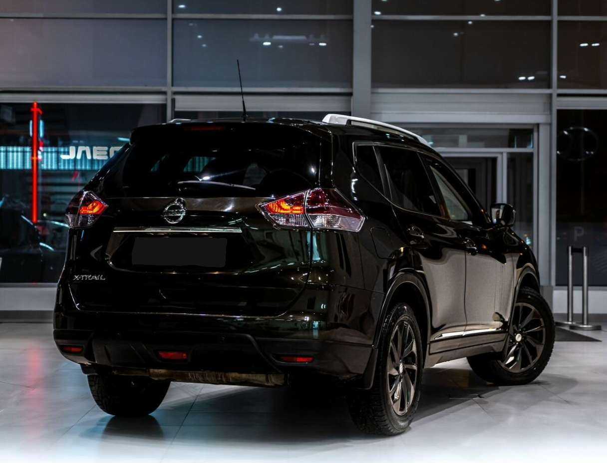 Купить Nissan X-Trail, 2016, 90 283 км.. Фото: #2