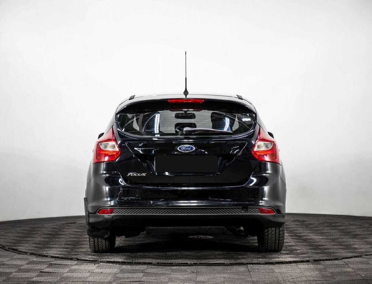 Купить Форд Фокус, 2013, 181 539 км.. Фото: #4