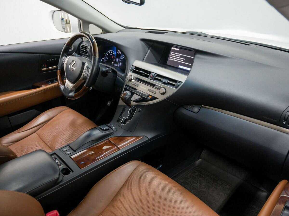 Купить Lexus RX, 2013, 193 000 км.. Фото: #7