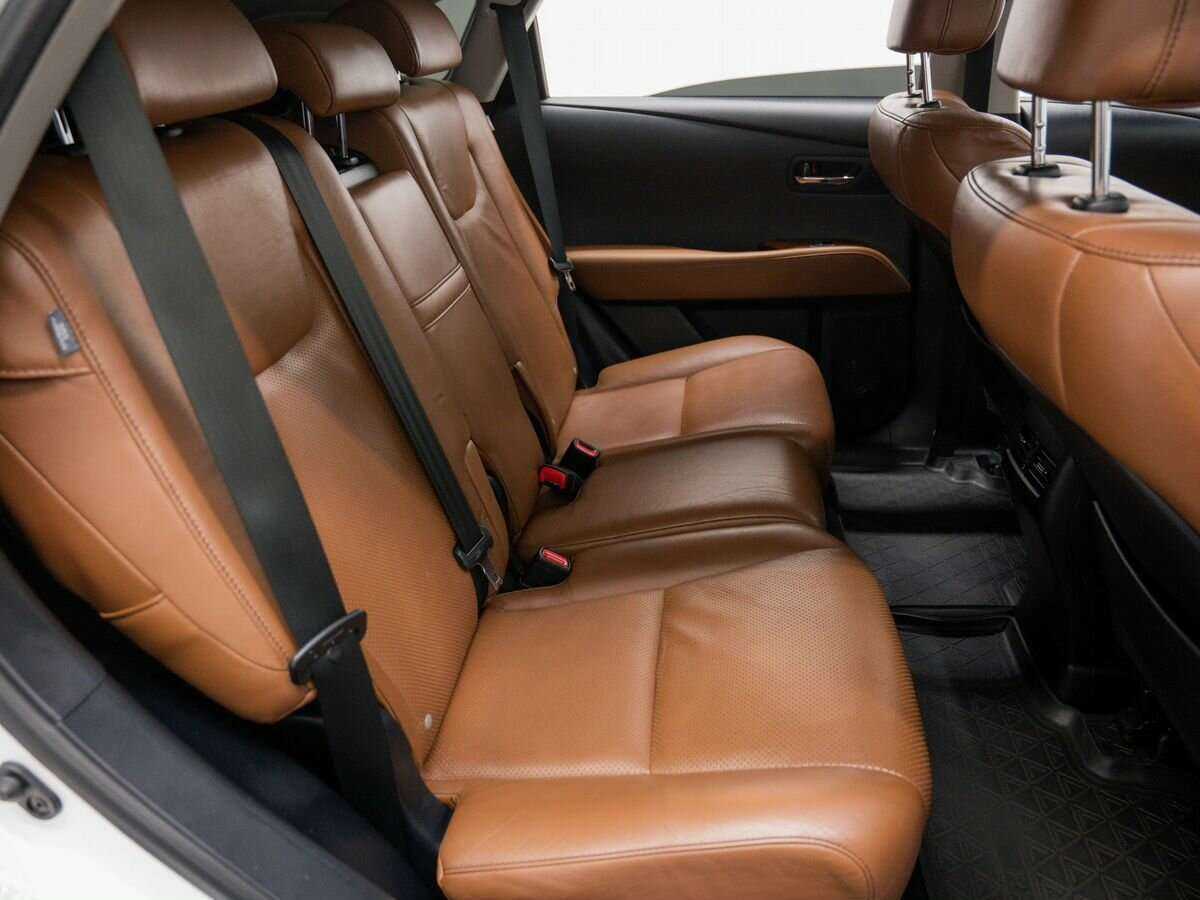 Купить Lexus RX, 2013, 193 000 км.. Фото: #9