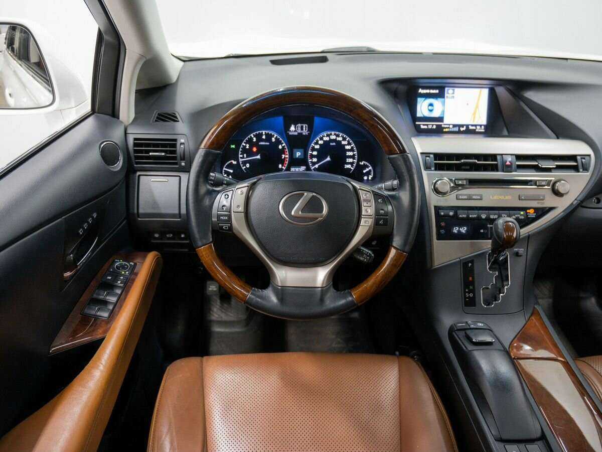 Купить Lexus RX, 2013, 193 000 км.. Фото: #11