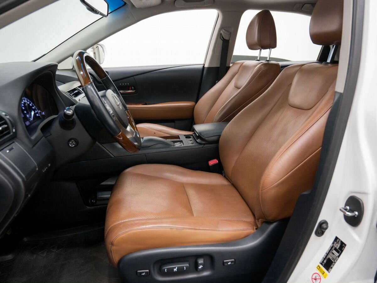 Купить Lexus RX, 2013, 193 000 км.. Фото: #14