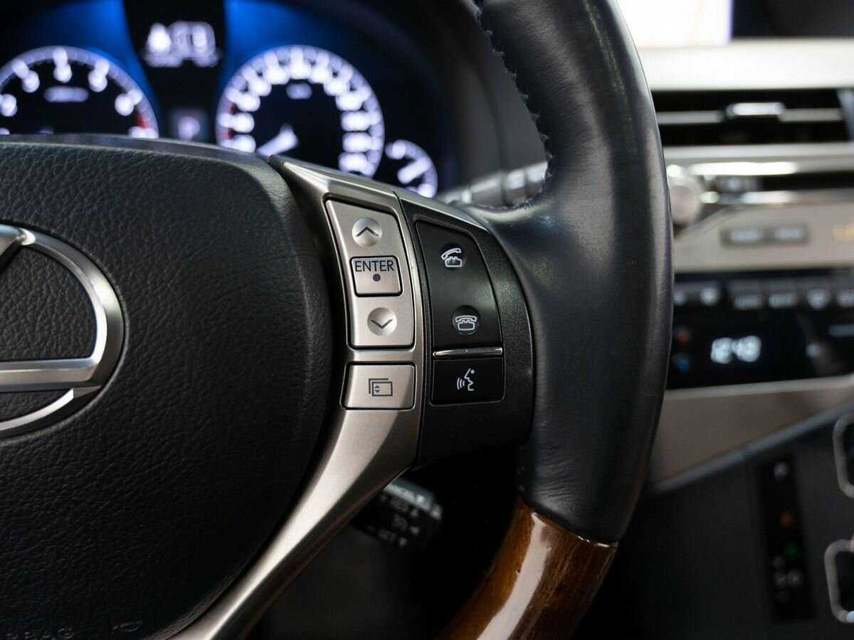 Купить Lexus RX, 2013, 193 000 км.. Фото: #21