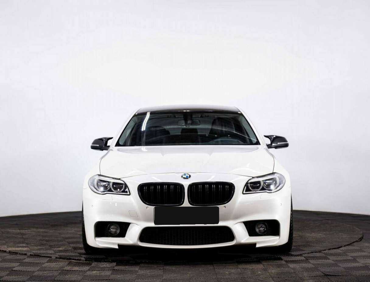 Купить BMW 5 серии, 2016, 156 000 км.. Фото: #1