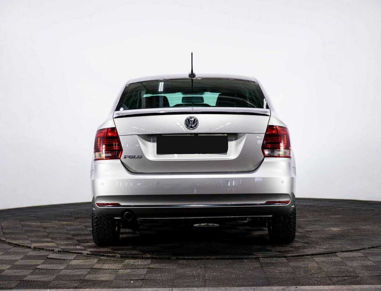 Купить Фольксваген Поло, 2018, 99 000 км.. Фото: #4