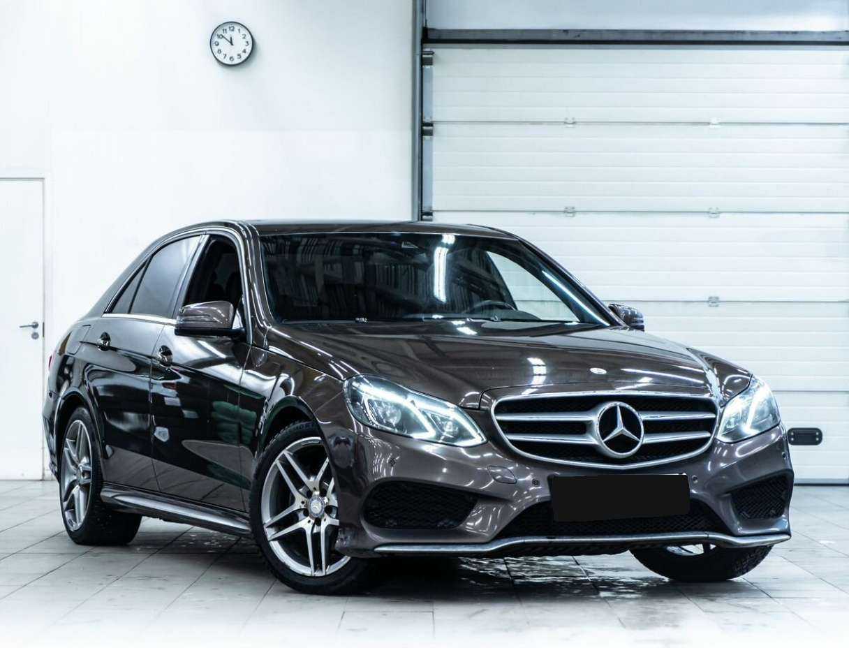Купить Mercedes-Benz E-Класс, 2013, 163 000 км.. Фото: #1