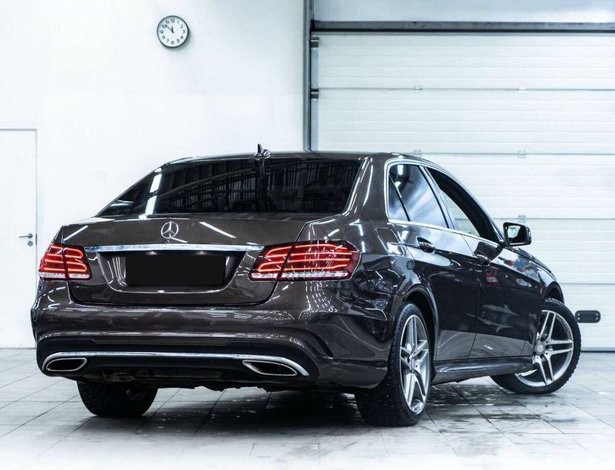 Купить Mercedes-Benz E-Класс, 2013, 163 000 км.. Фото: #2