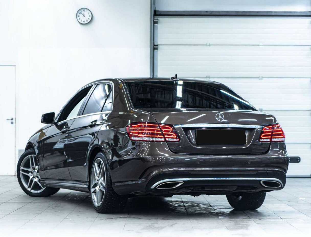 Купить Mercedes-Benz E-Класс, 2013, 163 000 км.. Фото: #3