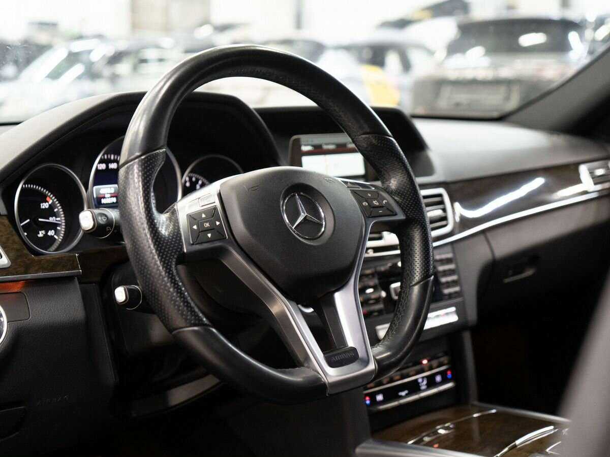 Купить Mercedes-Benz E-Класс, 2013, 163 000 км.. Фото: #4