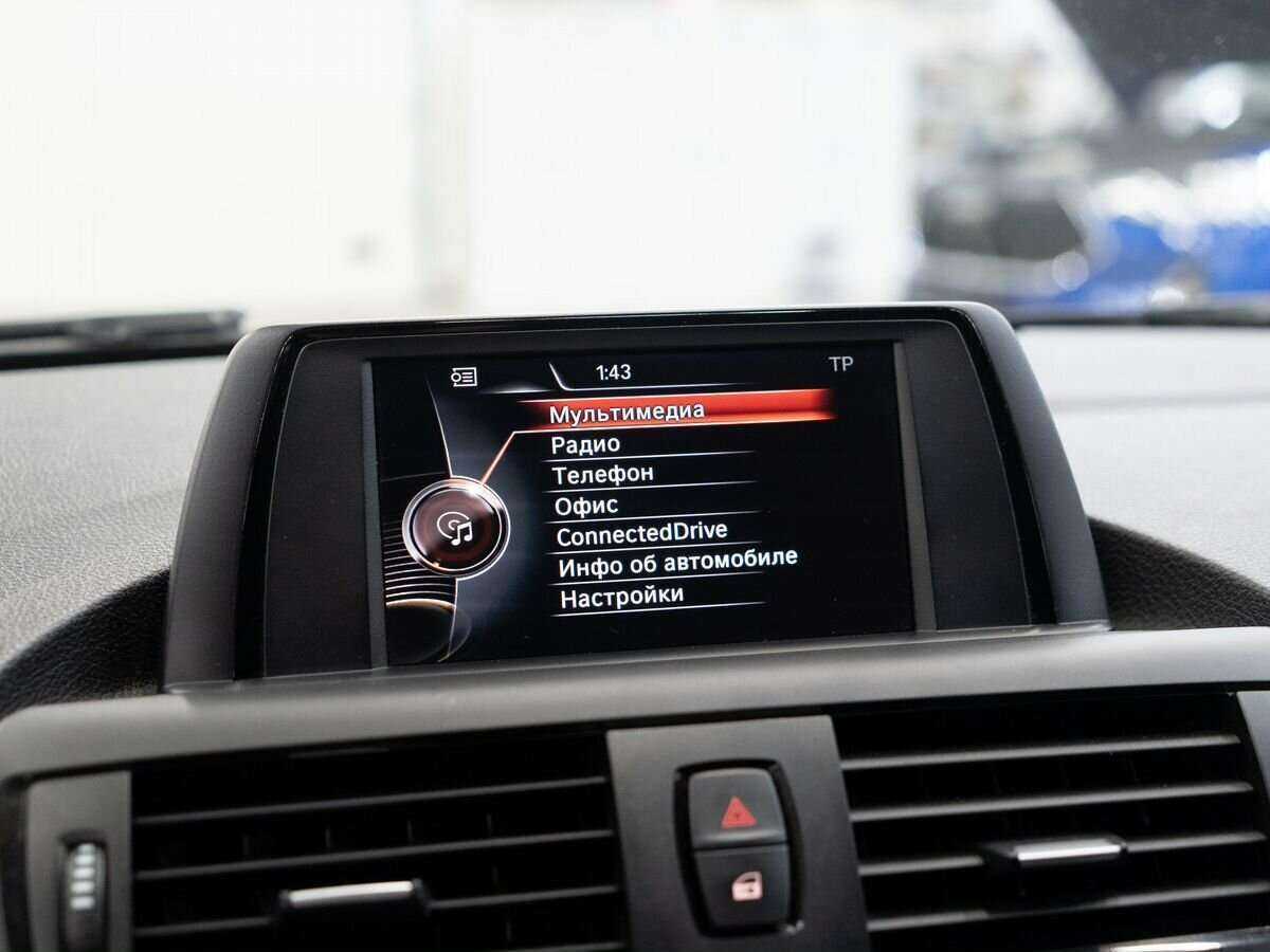 Купить BMW 1 серии, 2014, 141 216 км.. Фото: #11