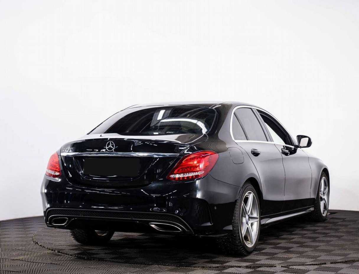 Купить Mercedes-Benz C-Класс, 2015, 84 600 км.. Фото: #5