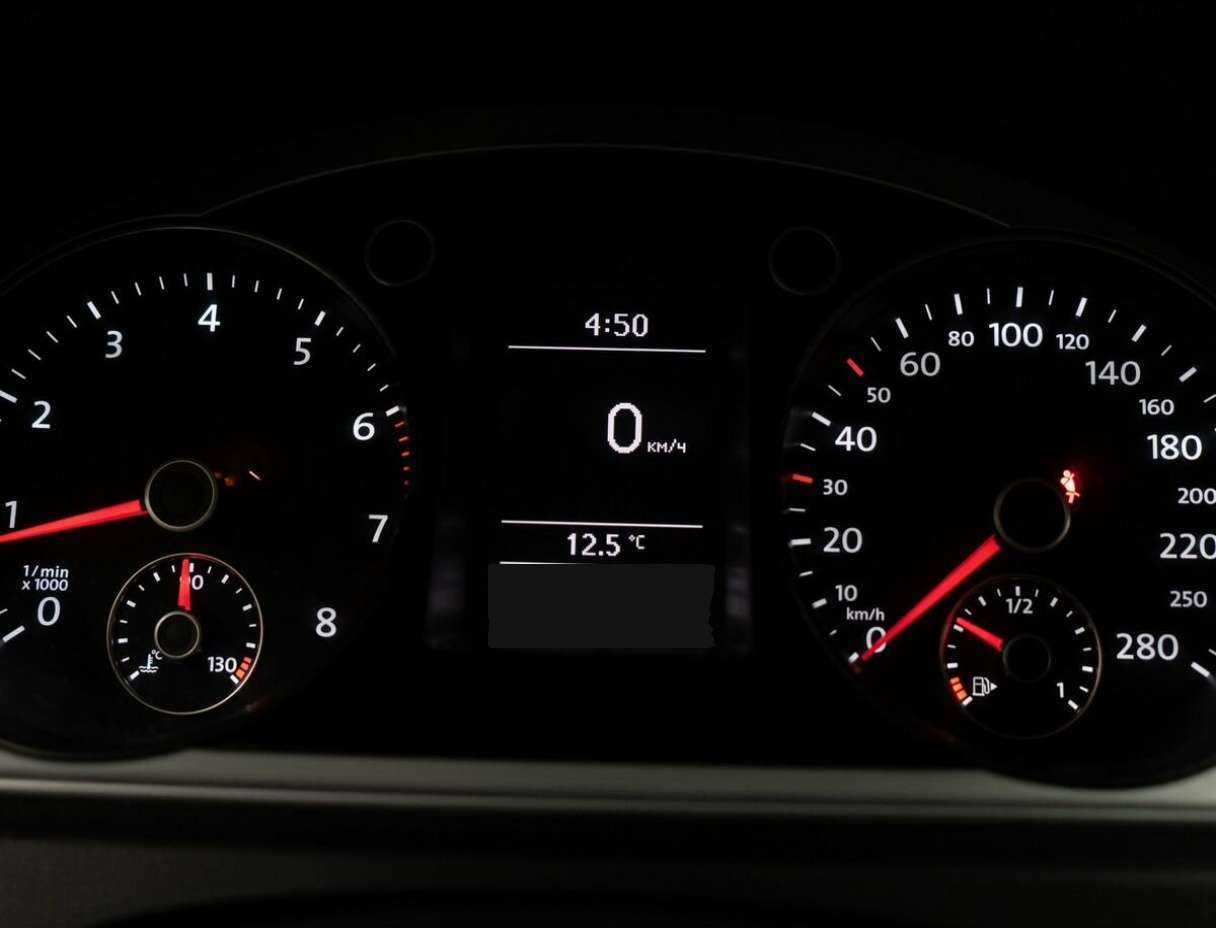 Купить Volkswagen Passat CC, 2012, 230 808 км.. Фото: #11