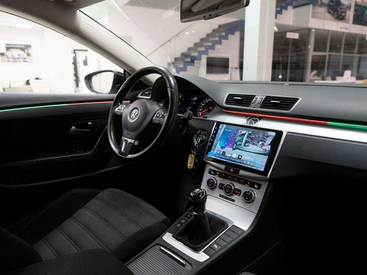 Купить Volkswagen Passat CC, 2012, 230 808 км.. Фото: #16