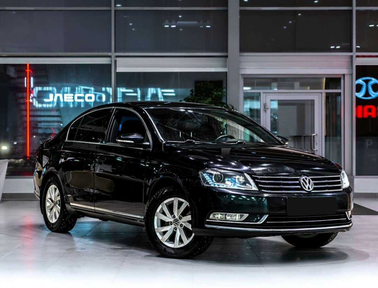 Купить Volkswagen Passat, 2013, 160 000 км.. Фото: #2