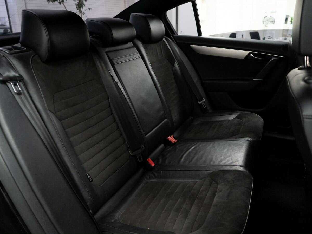 Купить Volkswagen Passat, 2013, 160 000 км.. Фото: #10