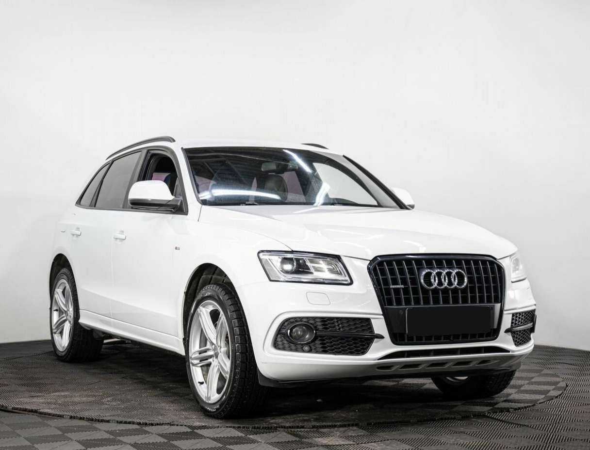 Купить Audi Q5, 2013, 182 168 км.. Фото: #2