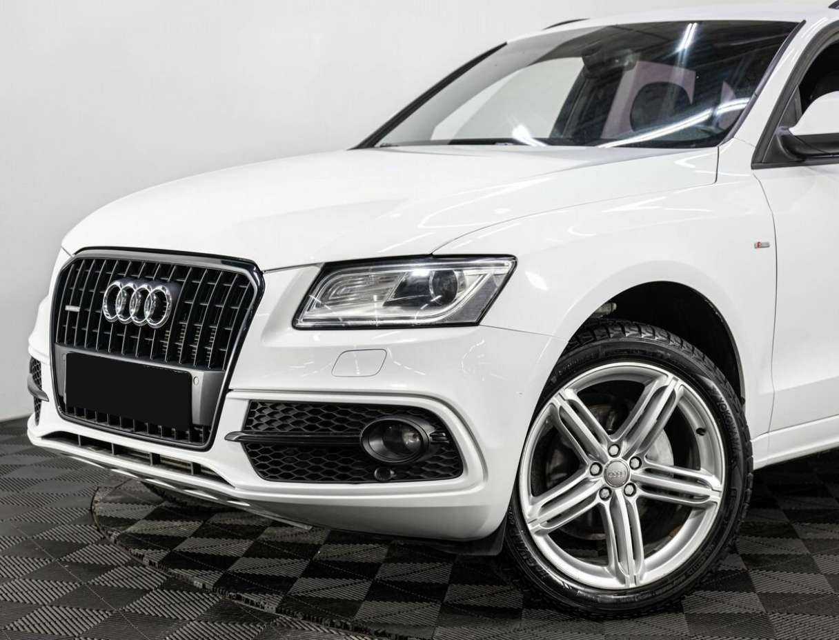 Купить Audi Q5, 2013, 182 168 км.. Фото: #6