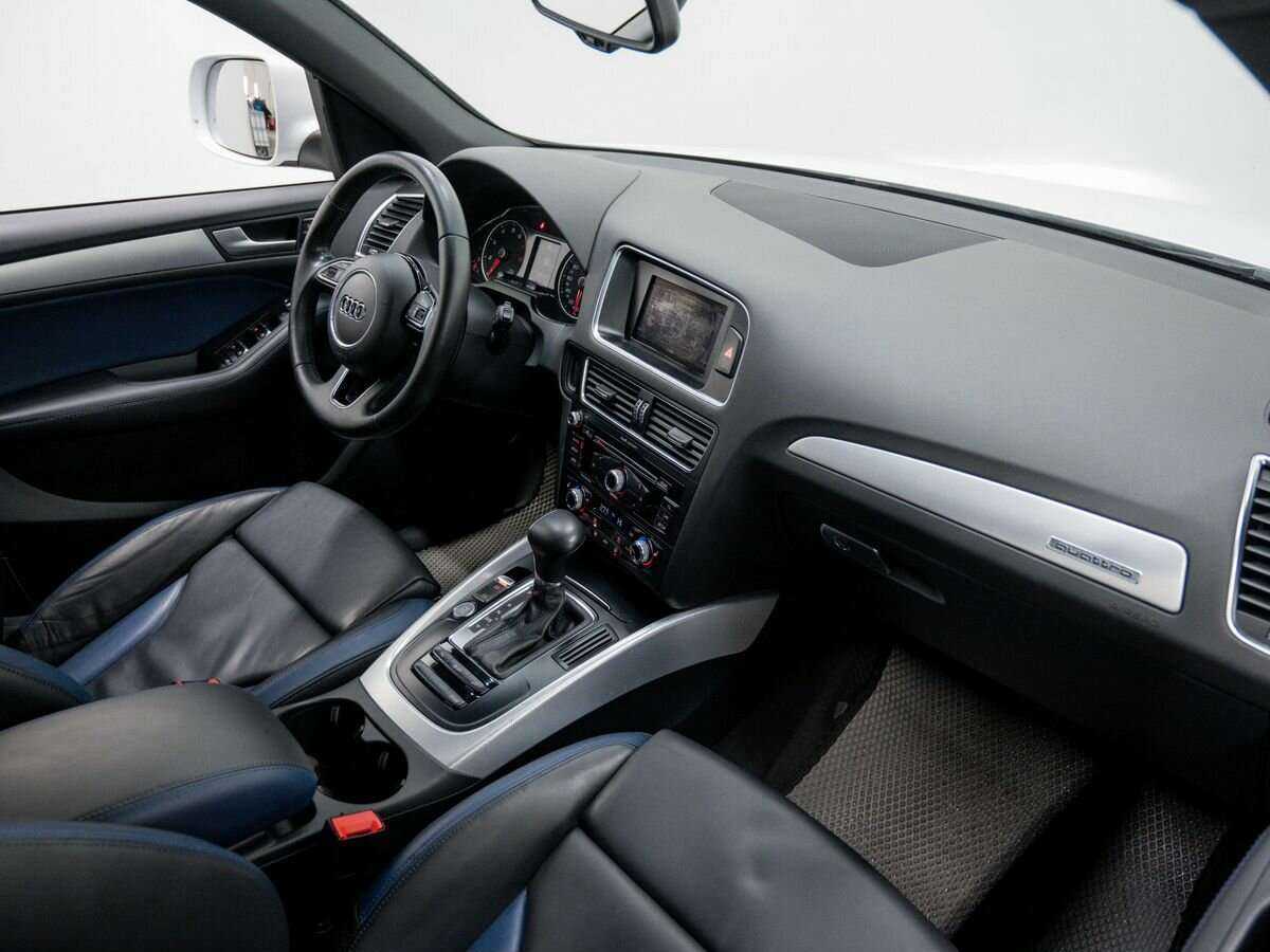 Купить Audi Q5, 2013, 182 168 км.. Фото: #7