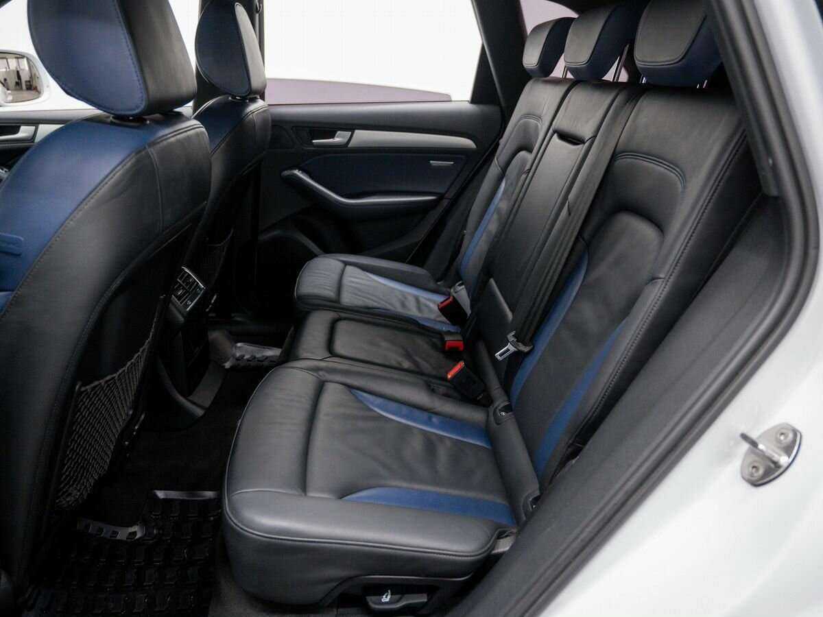 Купить Audi Q5, 2013, 182 168 км.. Фото: #12