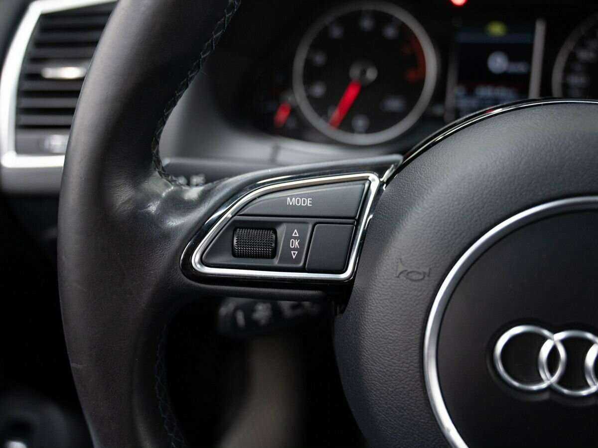 Купить Audi Q5, 2013, 182 168 км.. Фото: #19