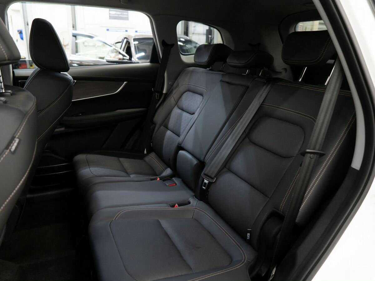 Купить Chery Tiggo 8, 2020, 34 300 км.. Фото: #6