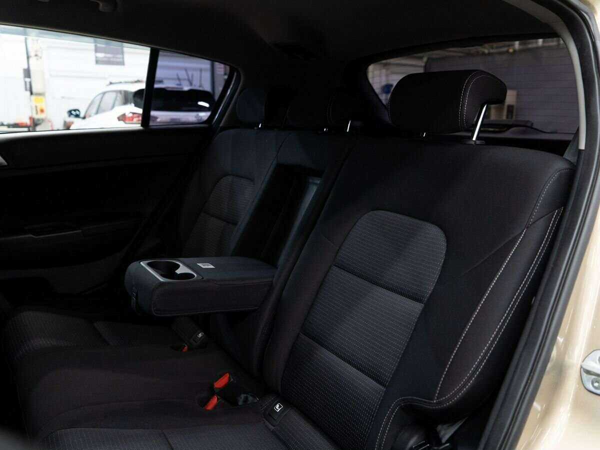 Купить Kia Sportage, 2019, 41 695 км.. Фото: #6