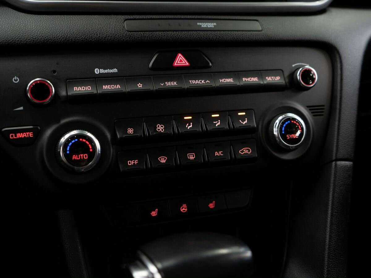 Купить Kia Sportage, 2019, 41 695 км.. Фото: #10