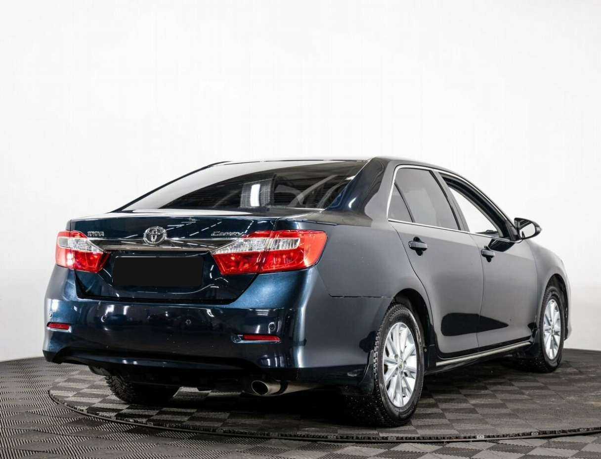 Купить Toyota Camry, 2014, 135 473 км.. Фото: #5