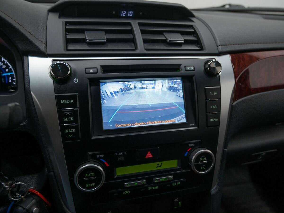Купить Toyota Camry, 2014, 135 473 км.. Фото: #24
