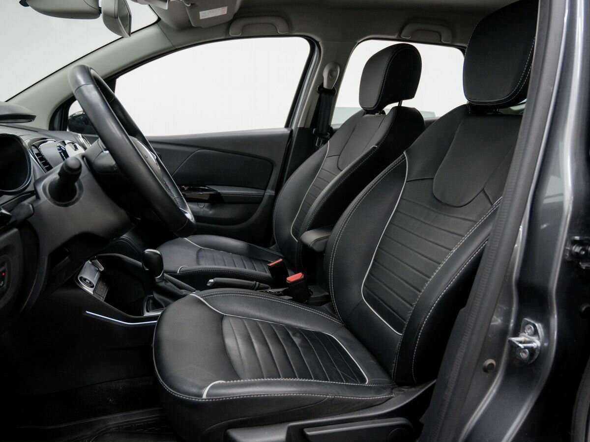 Купить Renault Kaptur, 2021, 51 000 км.. Фото: #11