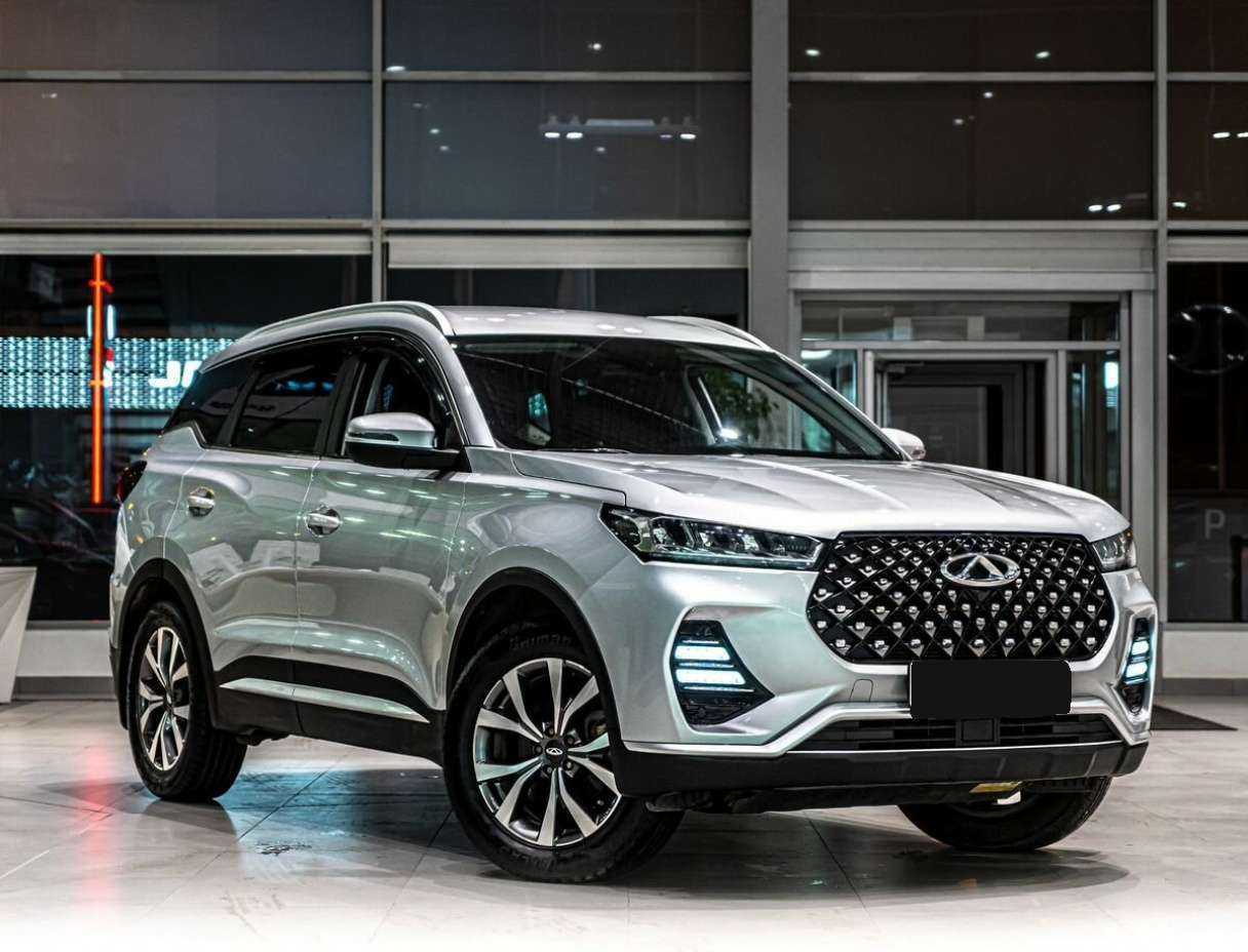 Купить Chery Tiggo 7 Pro, 2022, 40 000 км.. Фото: #1