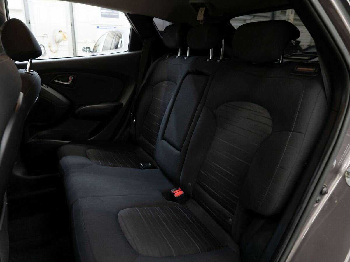 Купить Хендай ай-икс35, 2014, 162 508 км.. Фото: #6