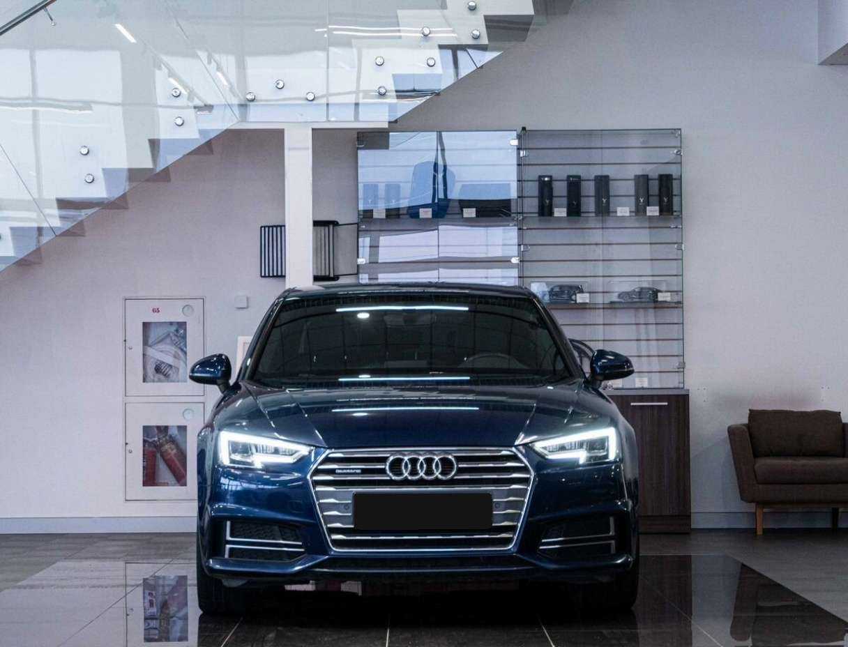 Купить Audi A4, 2018, 161 000 км.. Фото: #2