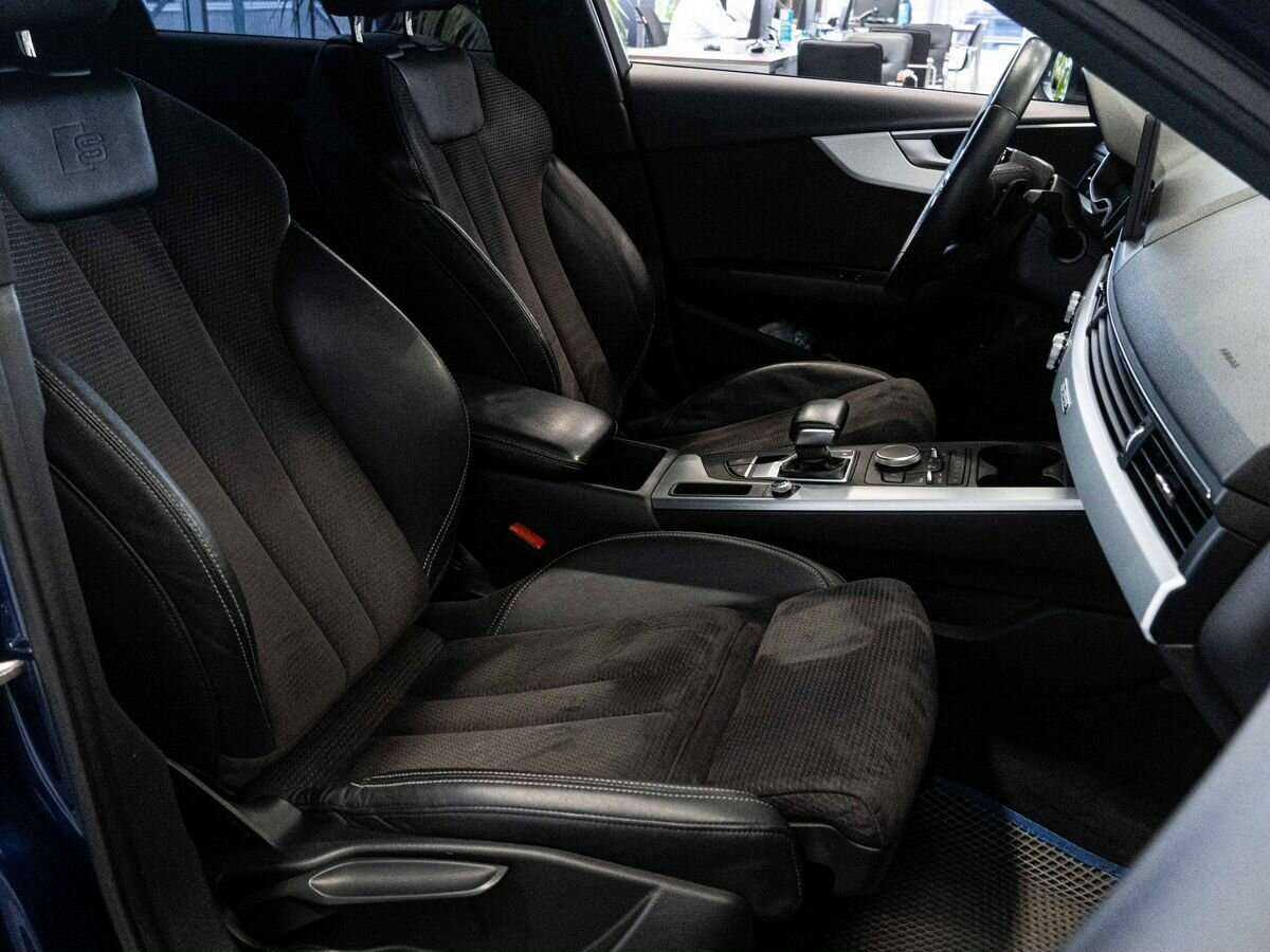 Купить Audi A4, 2018, 161 000 км.. Фото: #12